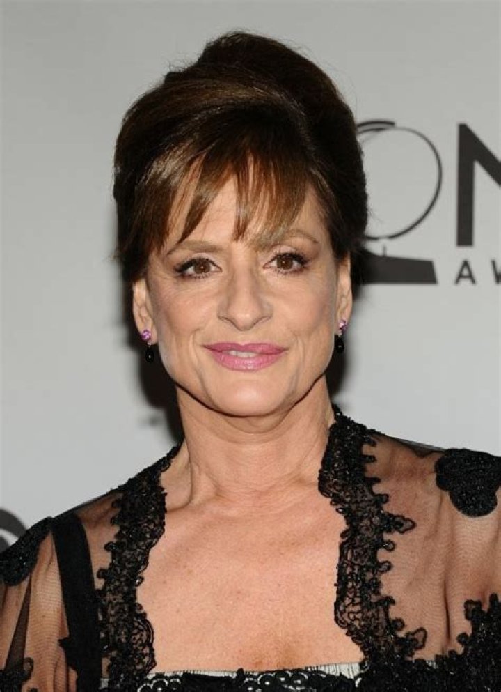 Patti LuPone talks about ringing phones and Broadway's woes Breitbart