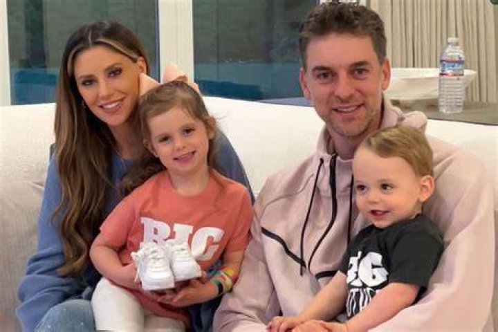 Pau Gasol and Wife Cat Second Baby Together, a Son