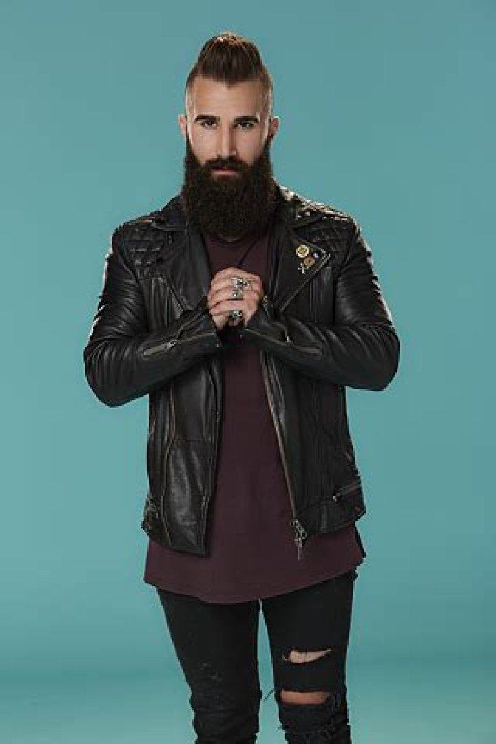 Paul Abrahamian Big Brother Wiki Fandom