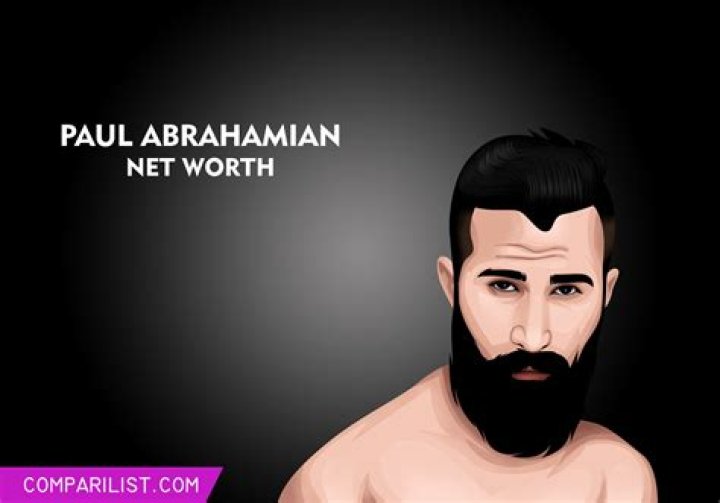 Paul Abrahamian Net Worth in 2022 (Updated)