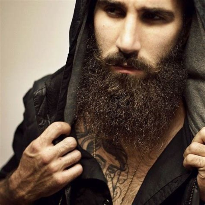 Paul Abrahamian TheBeardMag