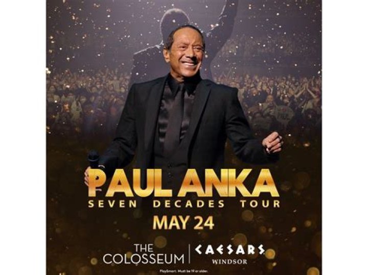 Paul Anka el crooner hist&oacute;rico que sald&oacute; cuentas con Frank Sinatra