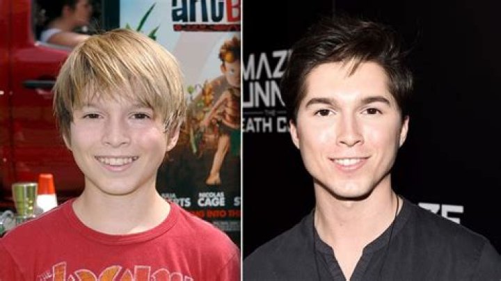 Paul Butcher Transformation Dustin on 'Zoey 101' to TikTok Star