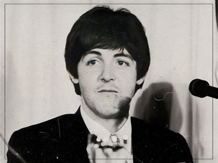 Paul McCartney's daughter Beatrice copies dad's quiff