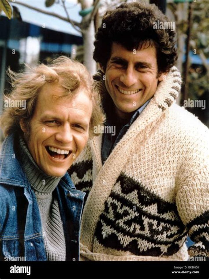 Paul Michael Glaser Paul michael glaser, Good looking actors