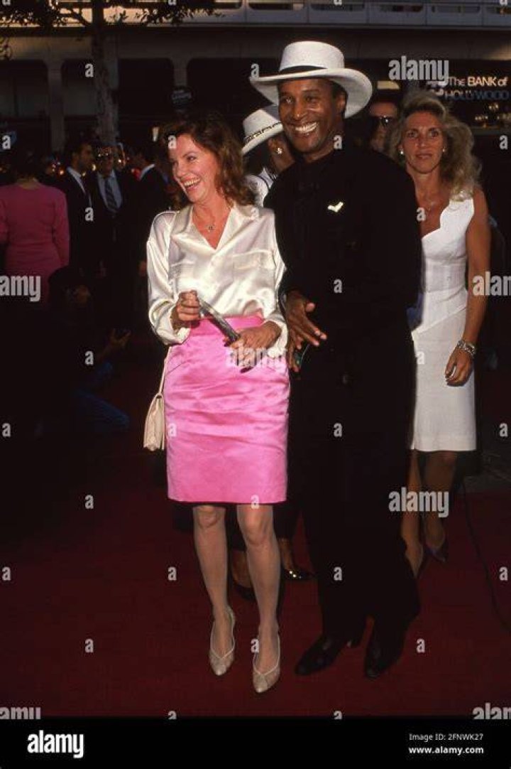 Paul Mooney Wife Biography Lifestyle,Life Story,Wiki,Interview,Yvonne