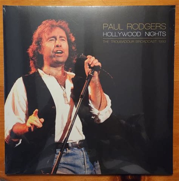 Paul Rodgers 'Midnight Rose' and The Dynamic Duo Goldmine Magazine