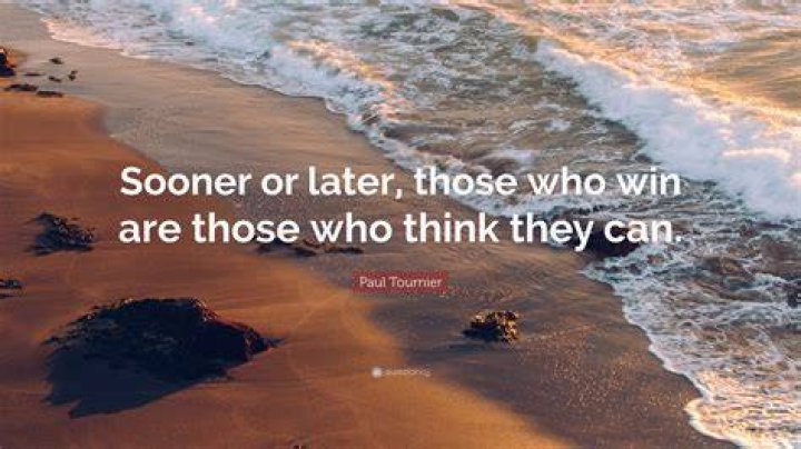 Paul Tournier Quote “The worst thing is not being wrong, but being