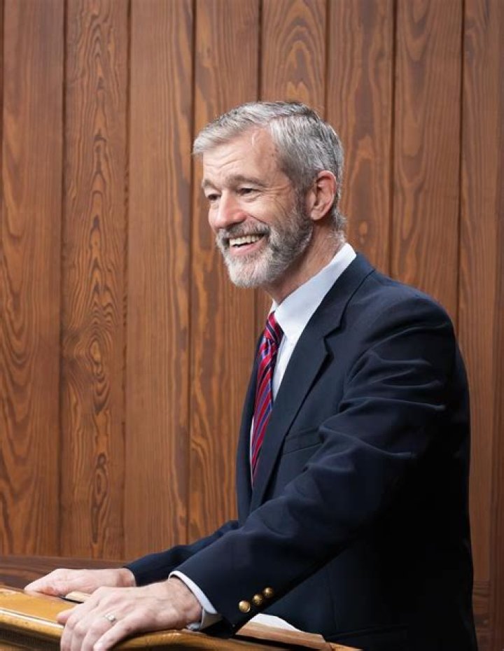 Paul Washer's Bio HeartCry Missionary Society