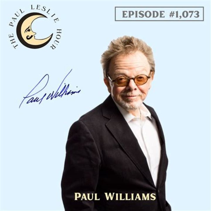 Paul Williams, Writer of &ldquo;Rainbow Connection,&rdquo; on His 1970s Neighbors