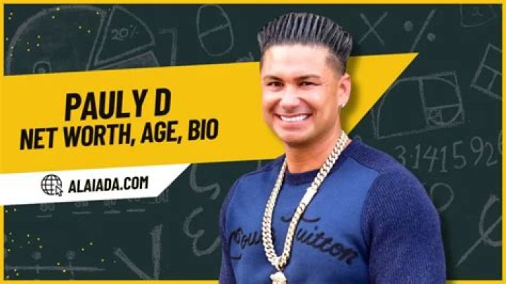Pauly D Net Worth 2024, Daughter, Girlfriend, Bio