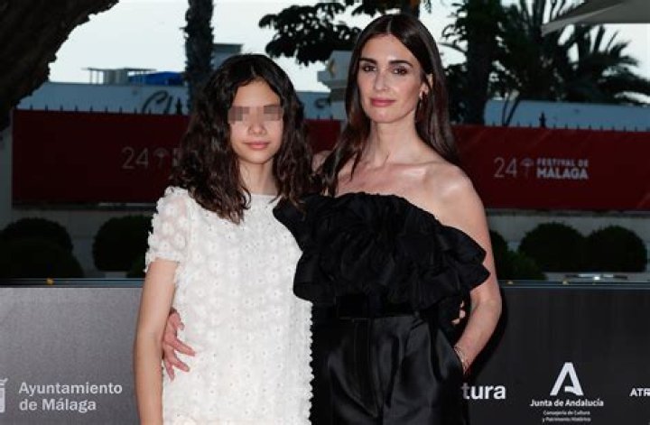 Paz Vega Su hija Ava Salazar sigue sus pasos profesionales en la