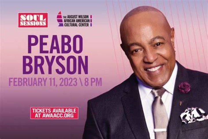 Peabo Bryson and Wife&rsquo;s Age Gap Doesn&rsquo;t Bother Their Romance