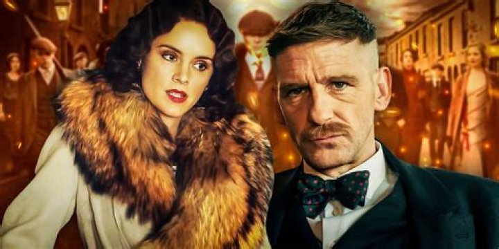 Peaky Blinders Aneurin Barnard Wife Lucy Faulks?