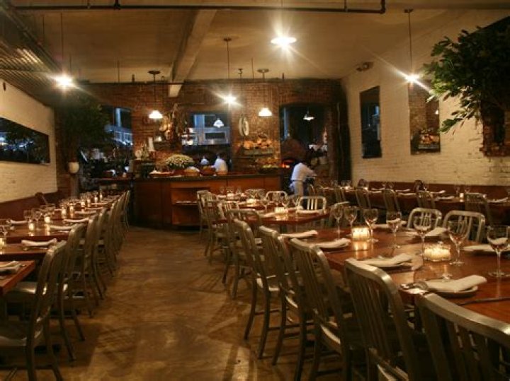 Peasant Nolita New York The Infatuation