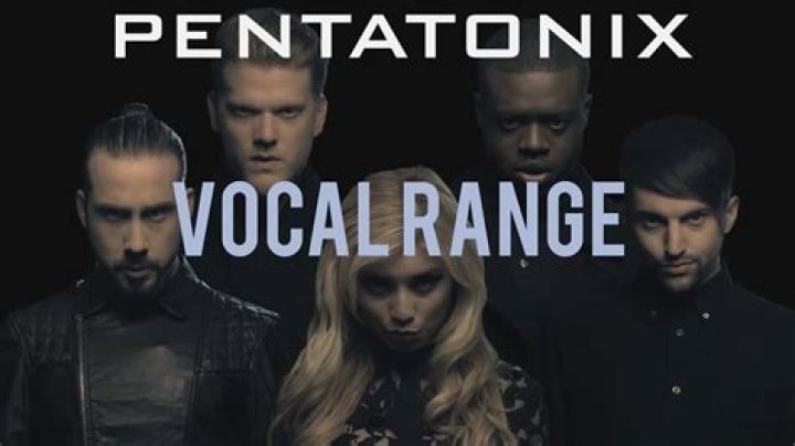 Pentatonix Vocal Range on Pentatonix (Deluxe Edition) YouTube