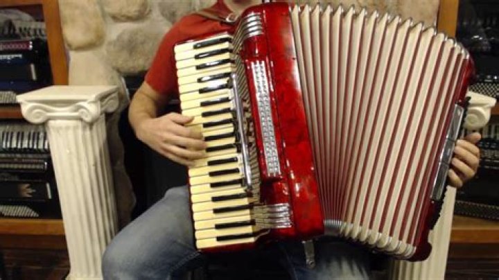 Peoria Area Accordion Club Chiarugi Stage 300PM700PM Arcada Theatre