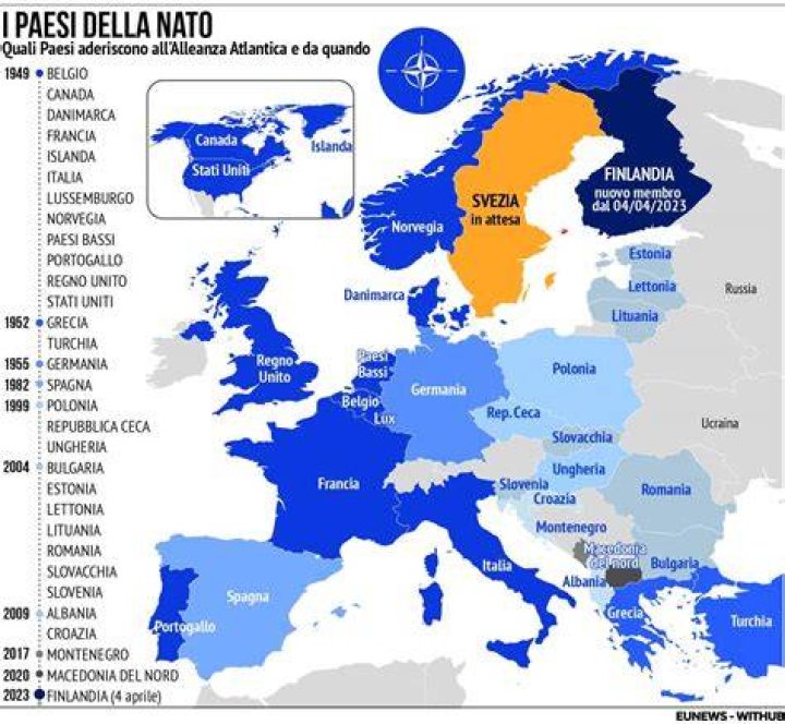 Perché la Svezia espelle 80mila migranti NextQuotidiano
