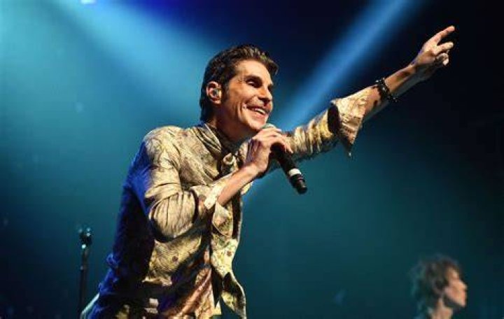 Perry Farrell says LA Health Dept wanted to investigate him after AIDS