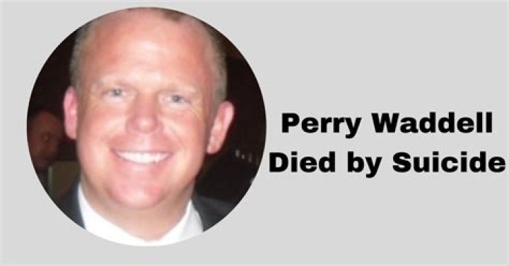Perry Waddell Death By Suicide Obituary Ottawa Il Resident