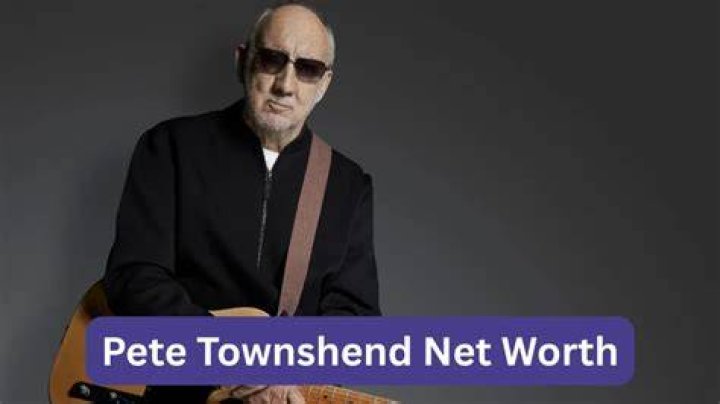 Pete Townshend Net Worth (2020 Update)