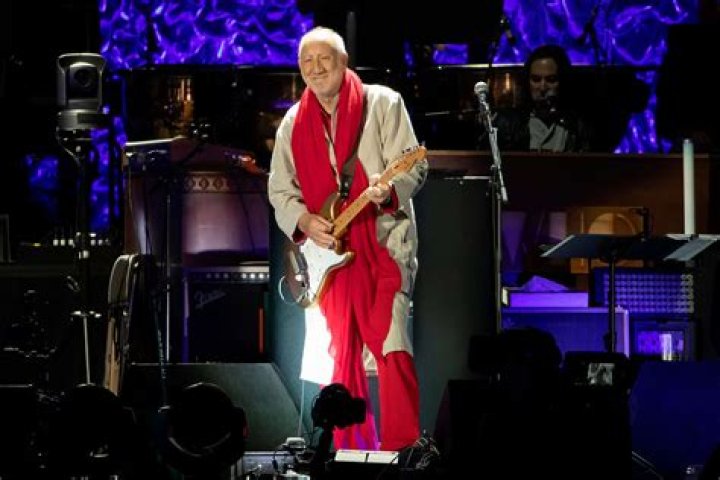 Pete Townshend on the absurdity of The Who in 2019