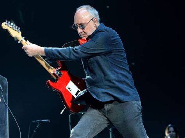 Pete Townshend talks smashing guitars, the mod revolution and 'Tommy
