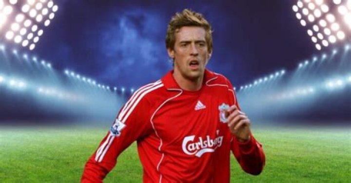 Peter Crouch Net Worth Short bio, age, height, weight