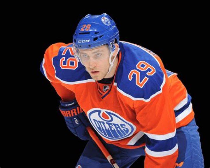 Peter Draisaitl Ice Hockey Wiki Fandom