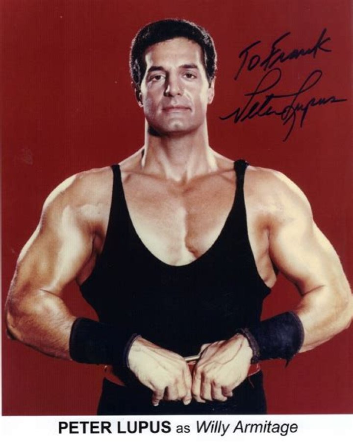 Peter Lupus IMDb