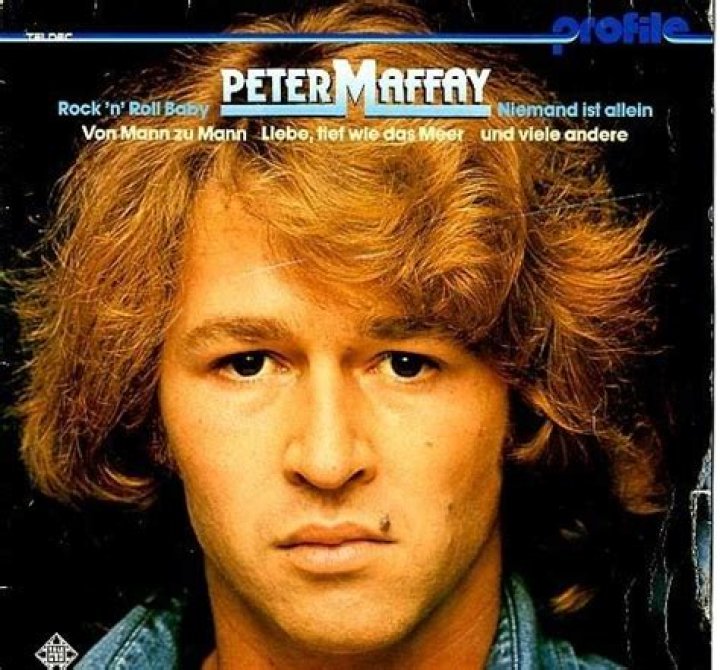 Peter Maffay Alchetron, The Free Social Encyclopedia