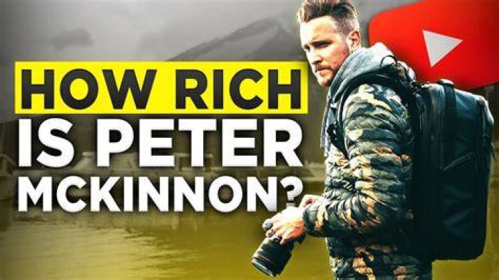 Peter McKinnon's Net Worth Explored