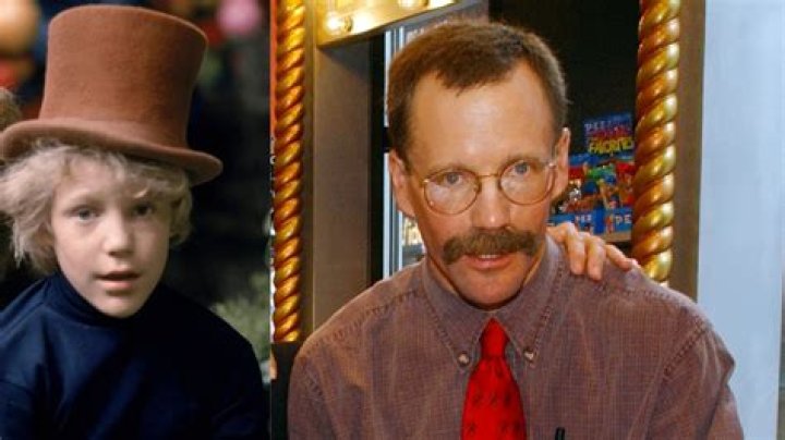 Peter Ostrum AdoroCinema