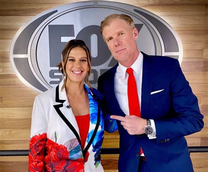 Peter Schrager Fox Sports PressPass