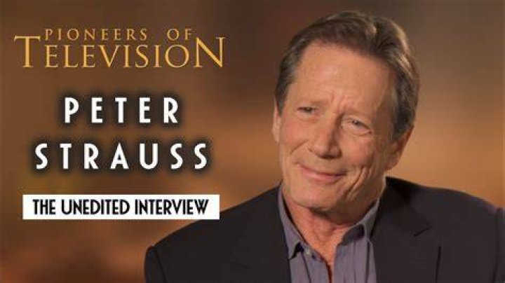 Peter Strauss Movies, Bio and Lists on MUBI