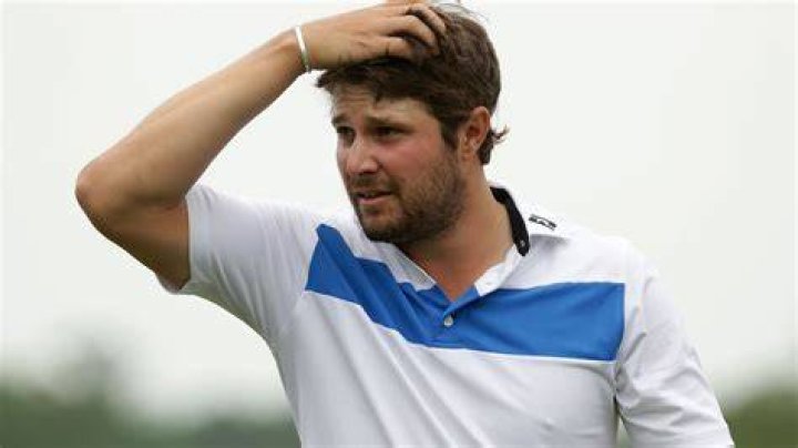 Peter Uihlein shoots 62 at Wells Fargo, forced to take drug test
