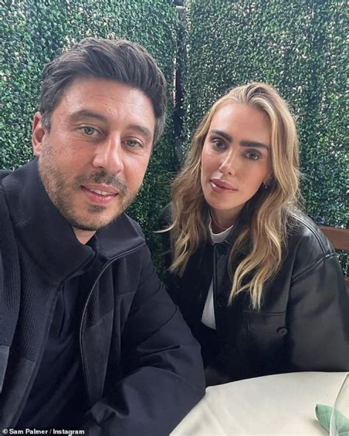 Petra Ecclestone And Sam Palmer's Marital Journey