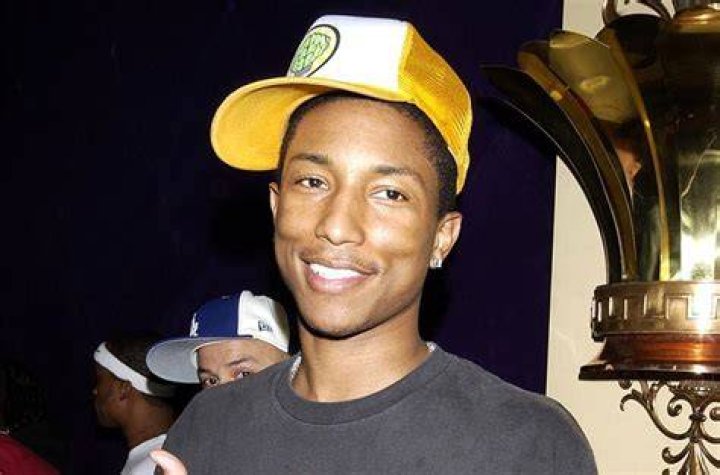 Pharrell Williams Madame Figaro