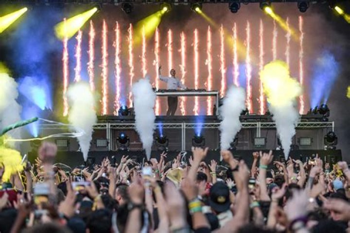 Phierce Photography by Keith Griner Big Gigantic The Canopy Club