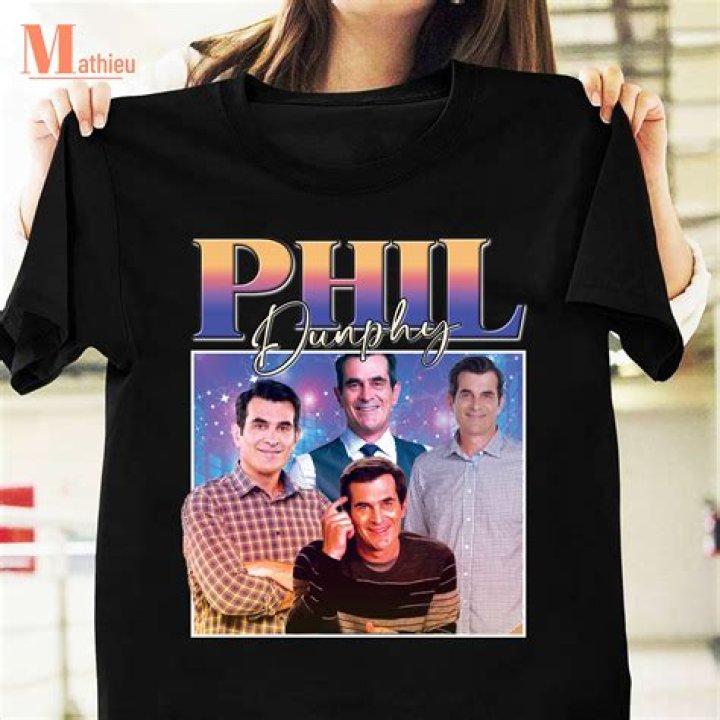 Phil dunphy death Is Phil from Modern Family alive? Ty Burrell death