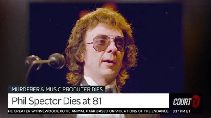 Phil Spector dies at 81 How the musical genius skyrocketed to fame and