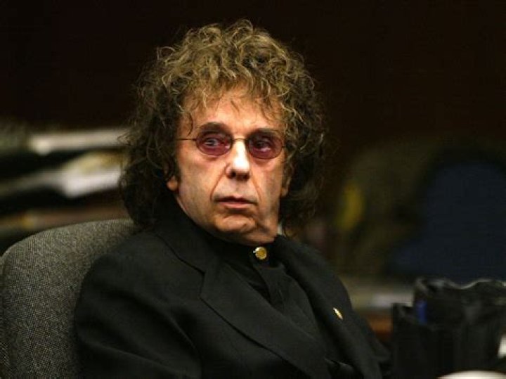 Phil Spector's wife Ronnie blasts ‘lousy husband’ as his four kids set