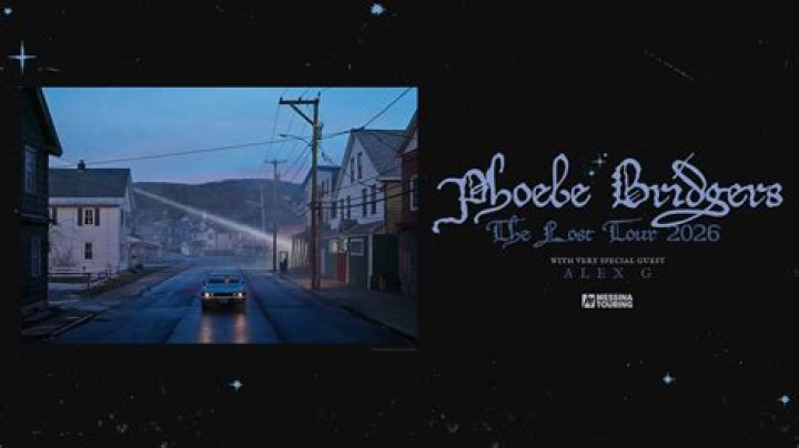 Phoebe Bridgers Publish U.S. Tour Dates 2021 / 2022 How to Get Tickets