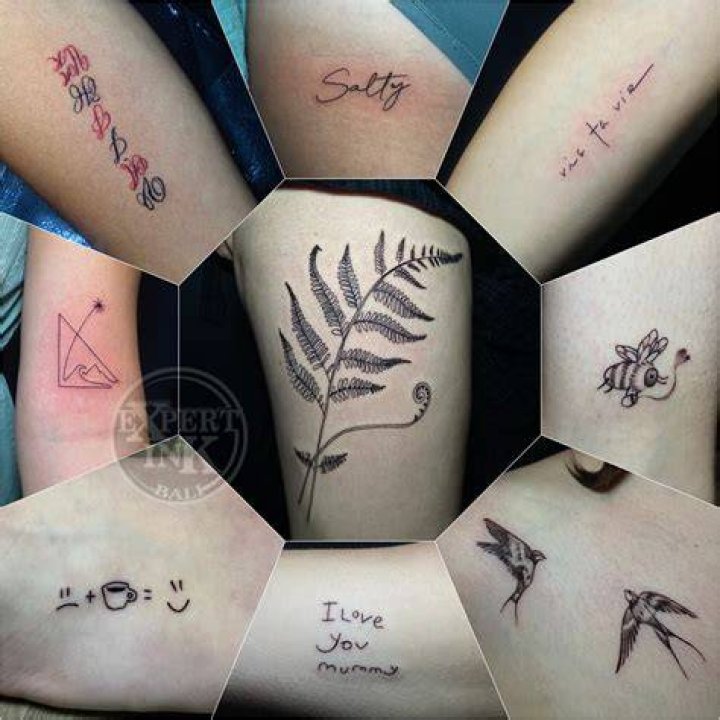 phora yourstruly Tattoos with meaning, Small tattoos, Tattoos