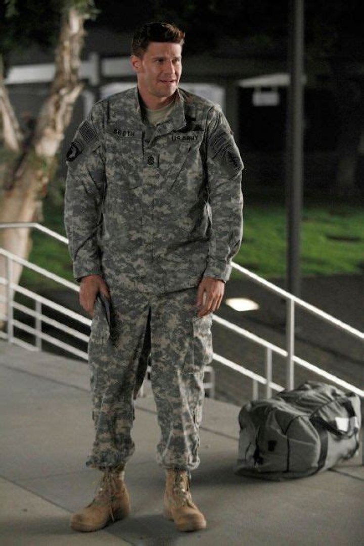Photo de David Boreanaz Photo David Boreanaz AlloCin&eacute;