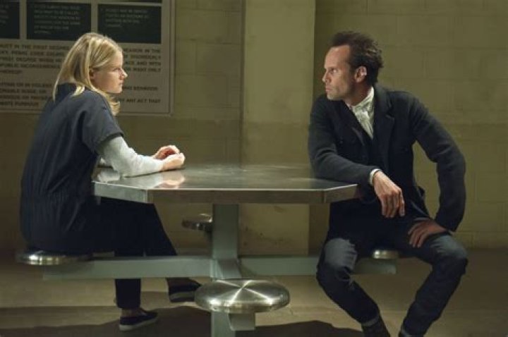 Photo de Walton Goggins Justified Photo Walton Goggins, Joelle