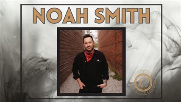photo of Noah Smith Noah, Smith, Photo
