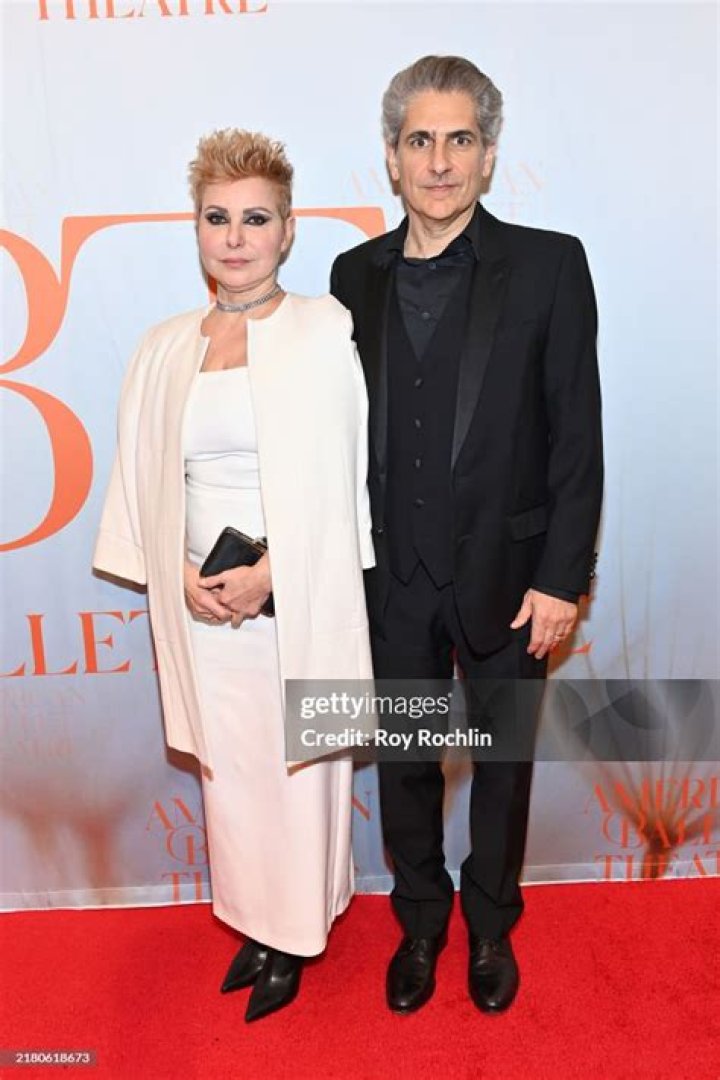 Photo Victoria Imperioli and Michael Imperioli Attend the SAG Awards