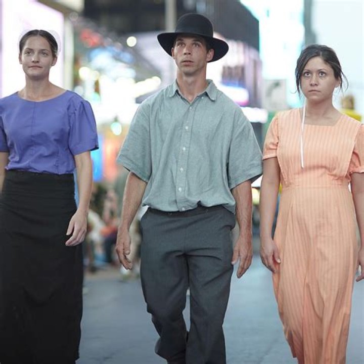 Photos from See the Cast of Breaking Amish, Then & Now
