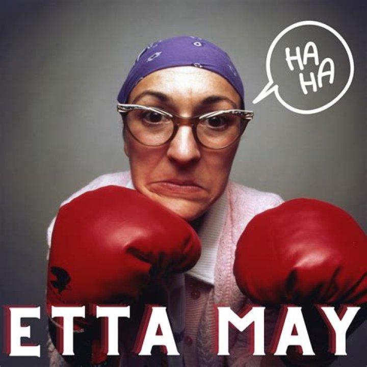 Photos &mdash; Etta May